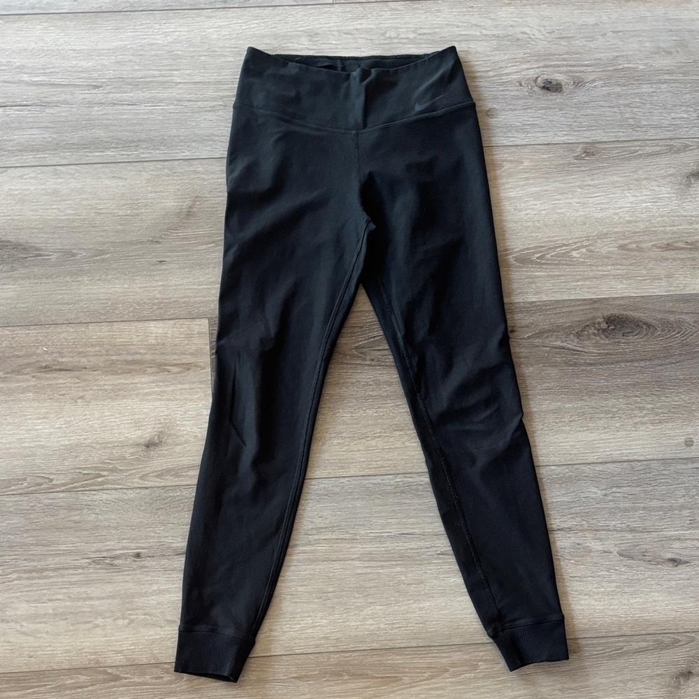 Nike Black Dri-FIT Leggings